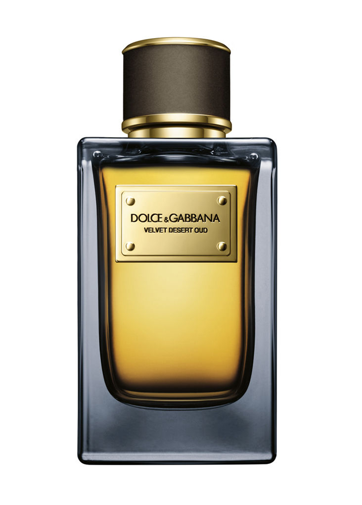 dolce & gabbana desert oud