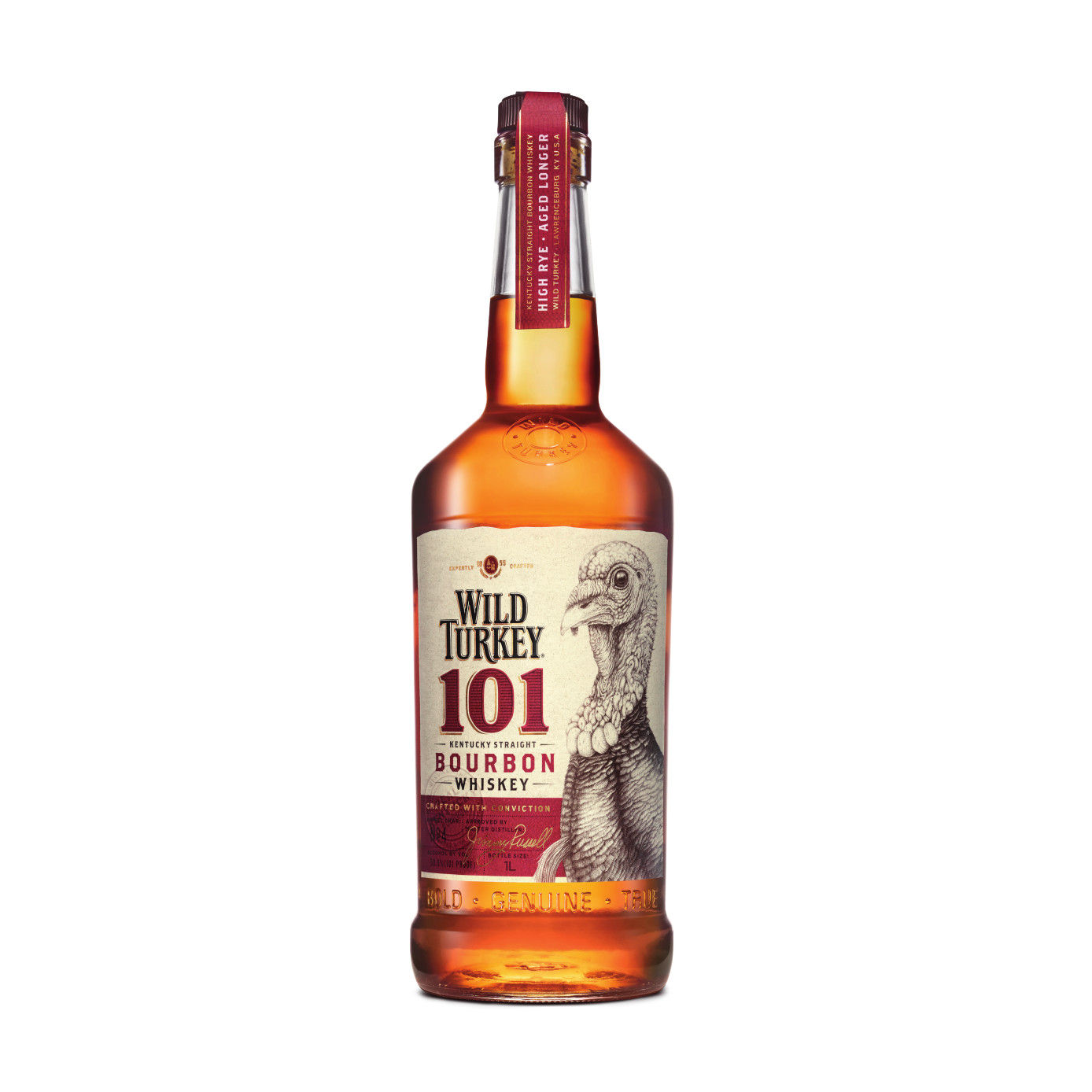 Wild Turkey 101 8 Year Old