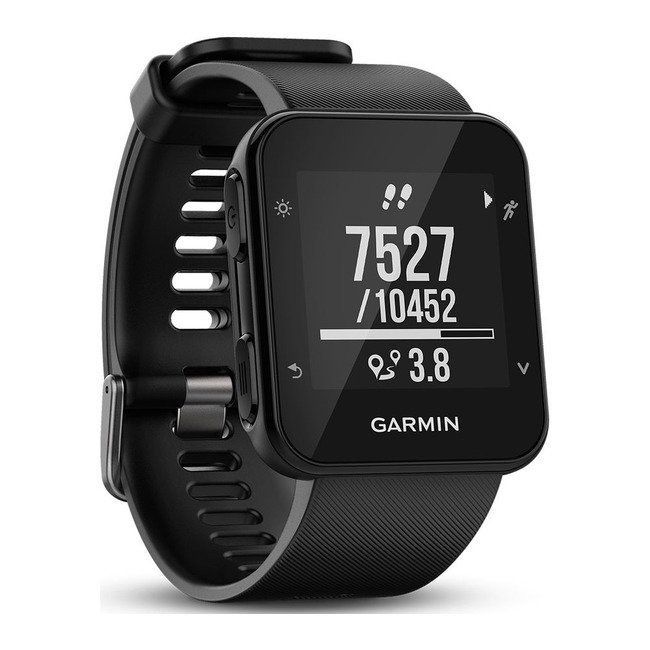 garmin forerunner 35 gps accuracy