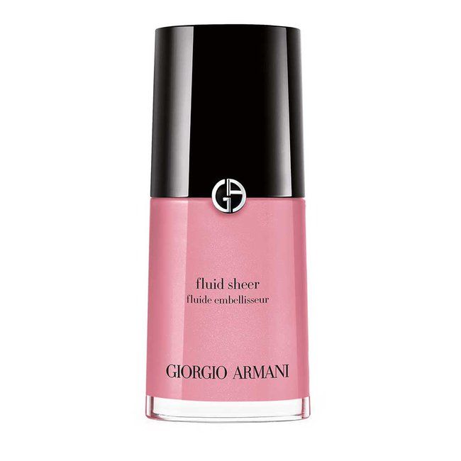 giorgio armani fluid sheer 8