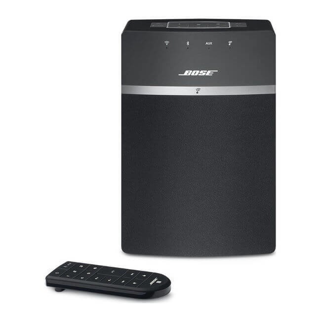 bose multi room audio