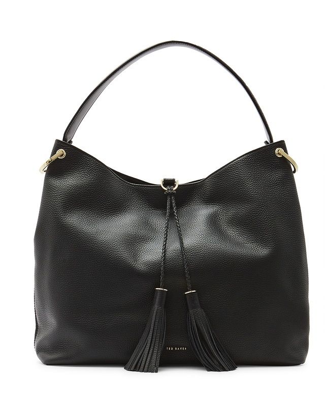 ted baker hobo bag black