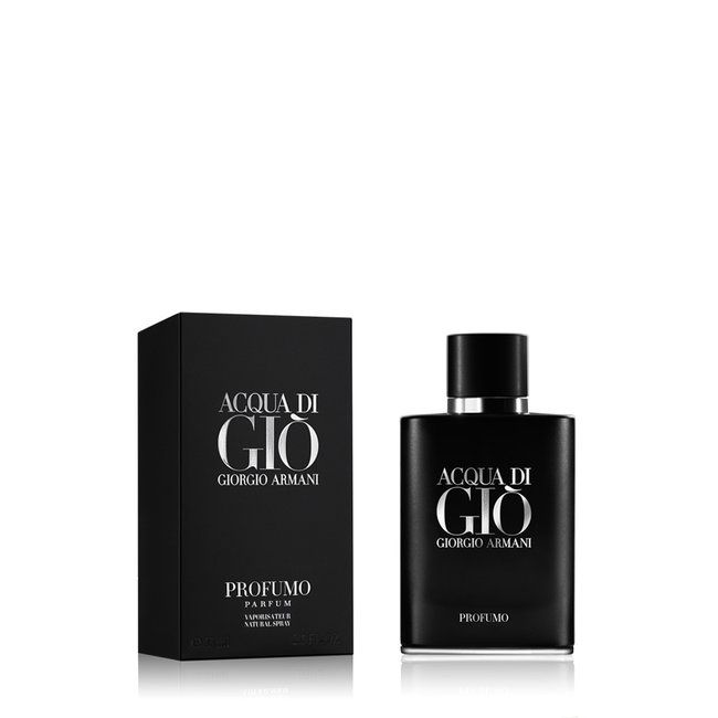 giorgio armani acqua profumo