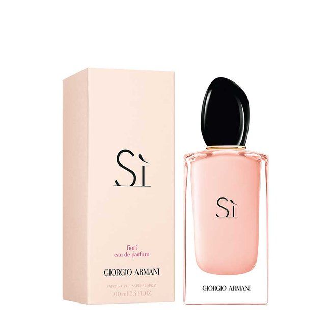 armani si fiori parfum