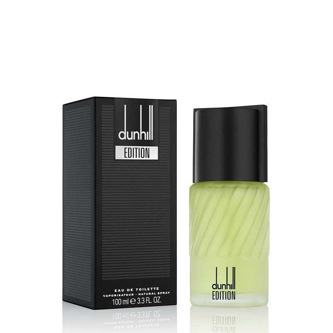 dunhill edition aftershave
