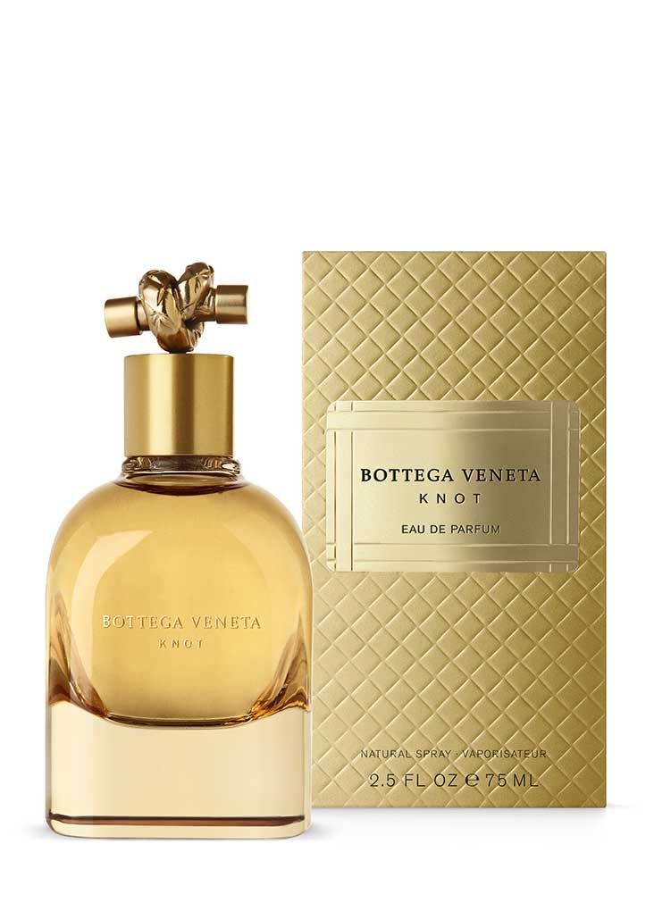 bottega veneta knot absolute