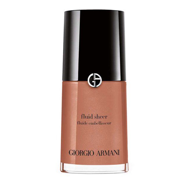 GIORGIO ARMANI Fluid Sheer 11| London 