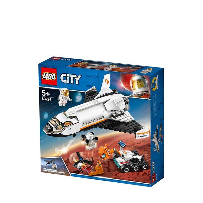 lego city nasa