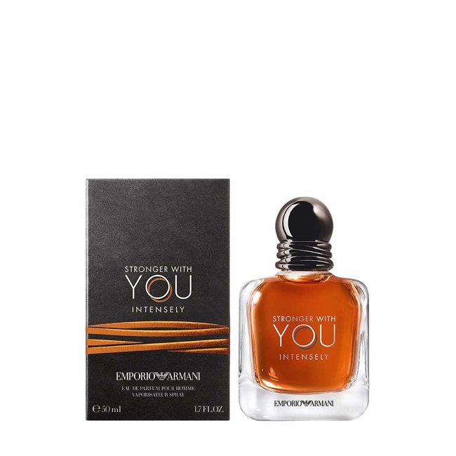 giorgio armani stronger with you intense