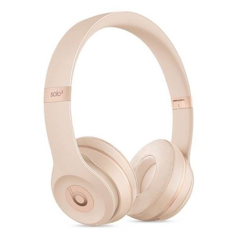 Beats Solo 3 Wireless Bluetooth Headphones London Stansted Airport