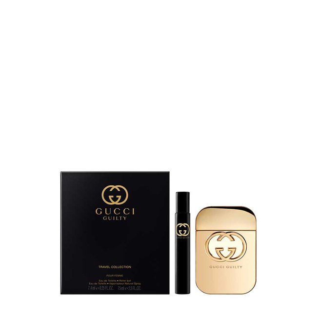 gucci travel perfume set