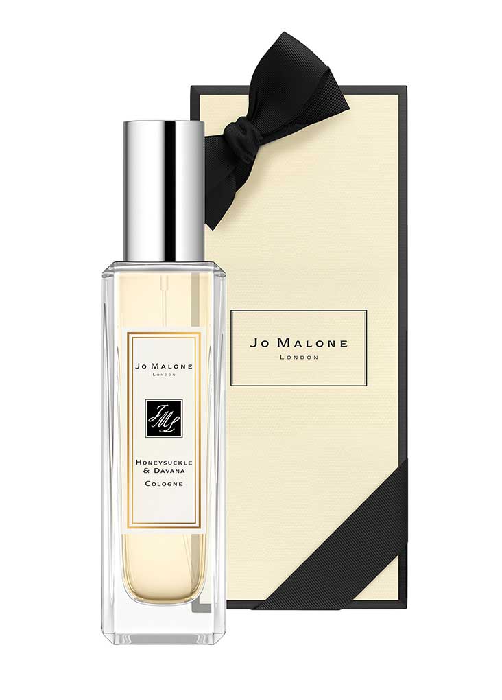 Jo Malone London Honeysuckle & Danana Cologne Pre Pack London Stansted
