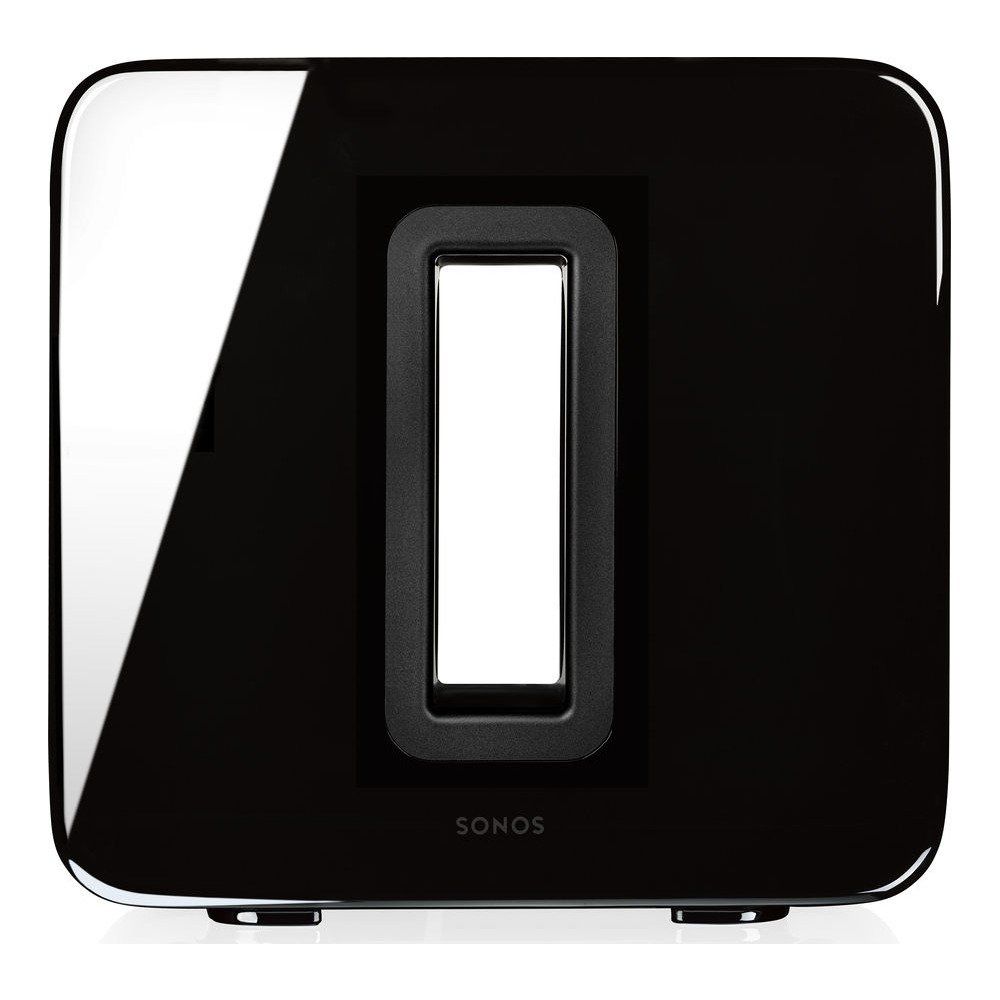 subwoofer compatible with sonos