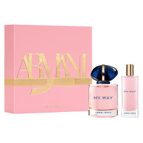 Emporio Armani My Way Gift Set