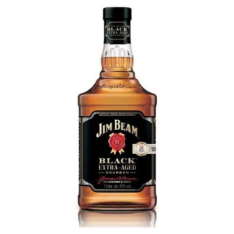 Jim Beam Black London Stansted Airport