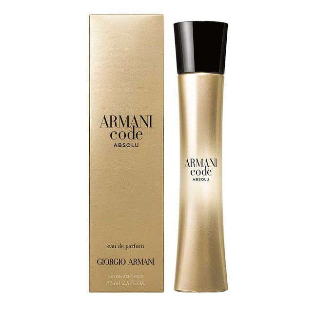 giorgio armani armani code for women