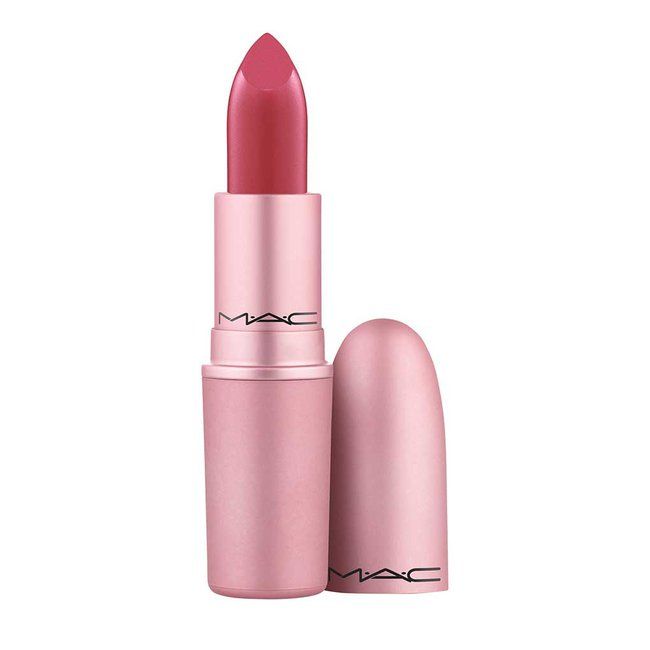 Mac Lipstick Amplified Craving London Stansted Airport