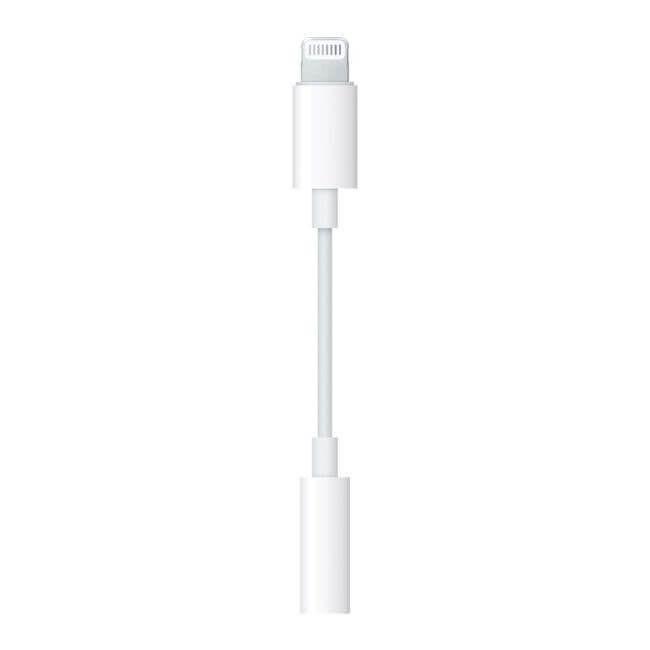 apple lighting to jack