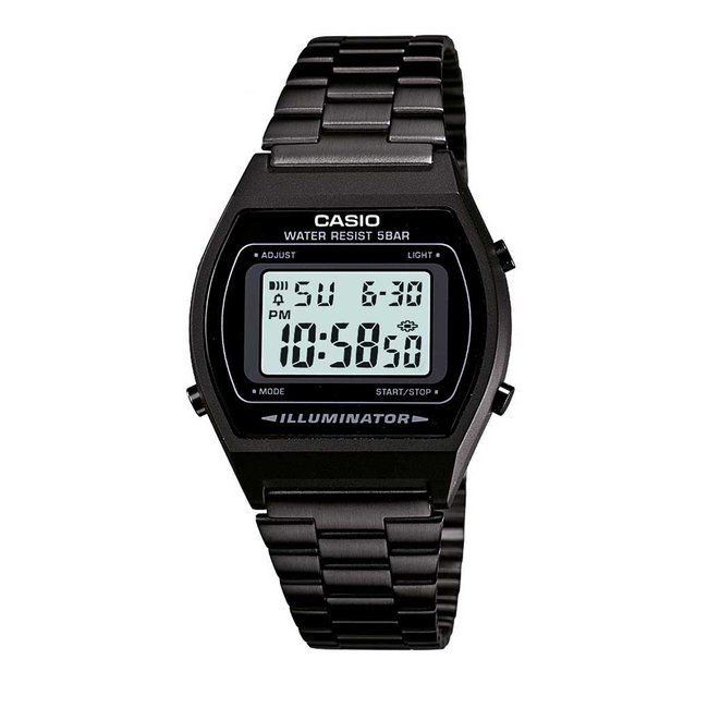 casio retro illuminator