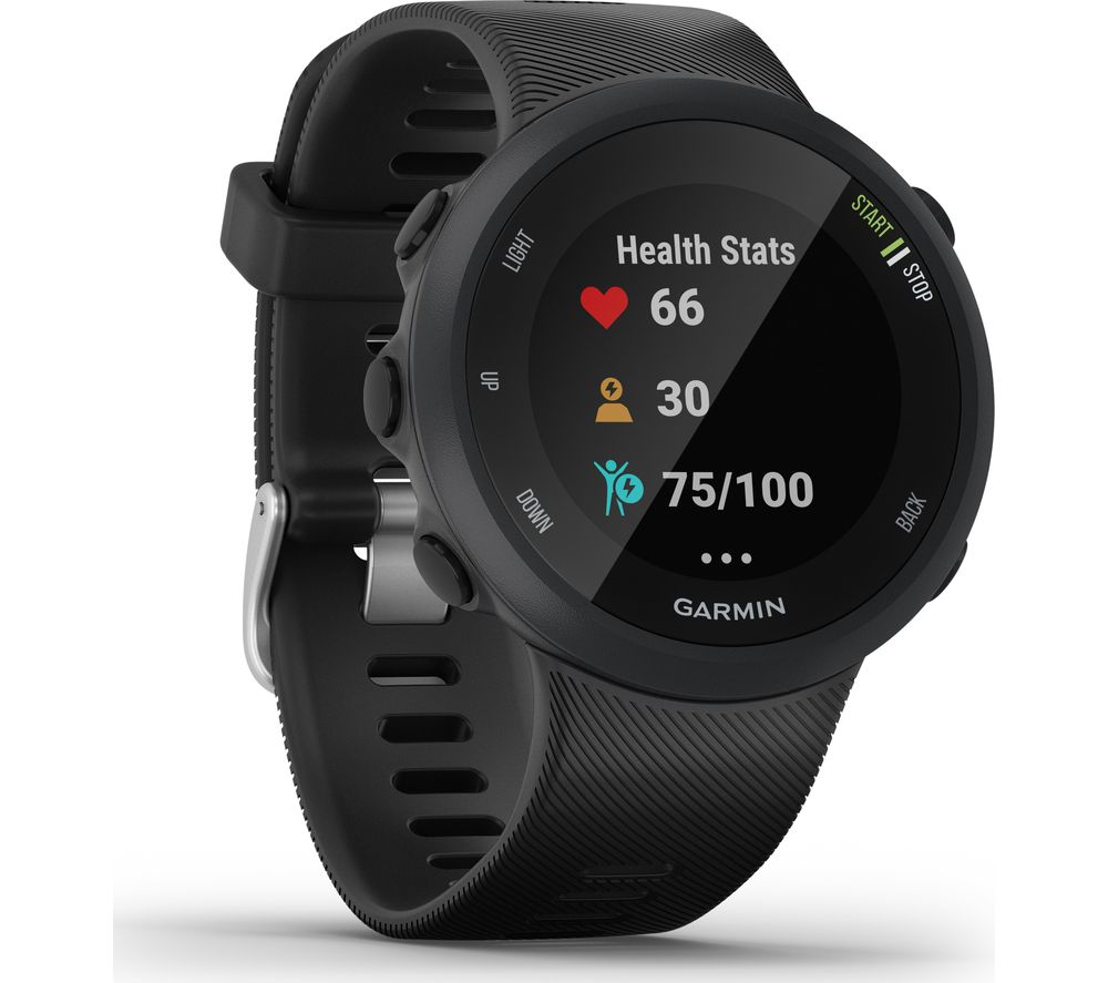 garmin training watch