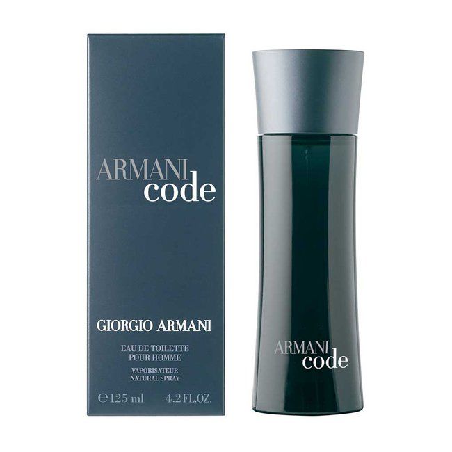 giorgio armani code 125ml