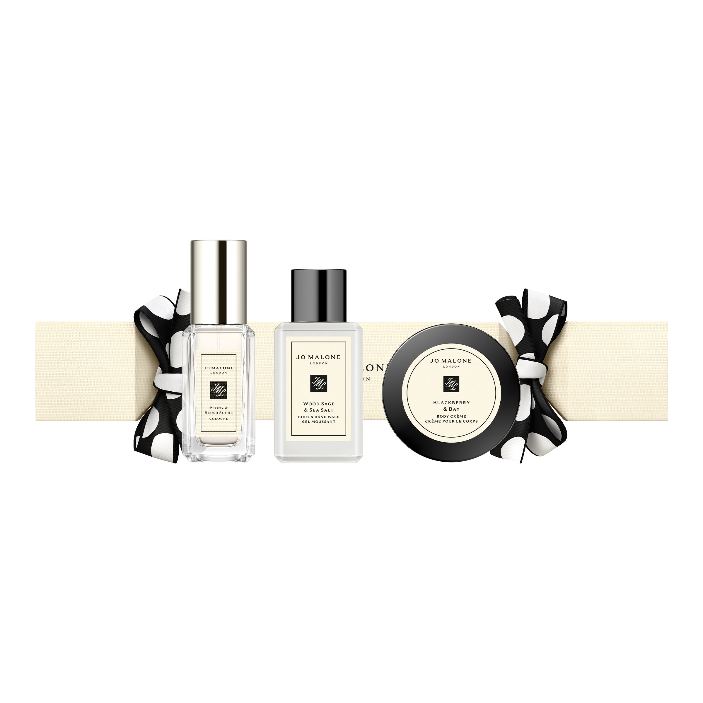 Jo Malone London Christmas Cracker Set