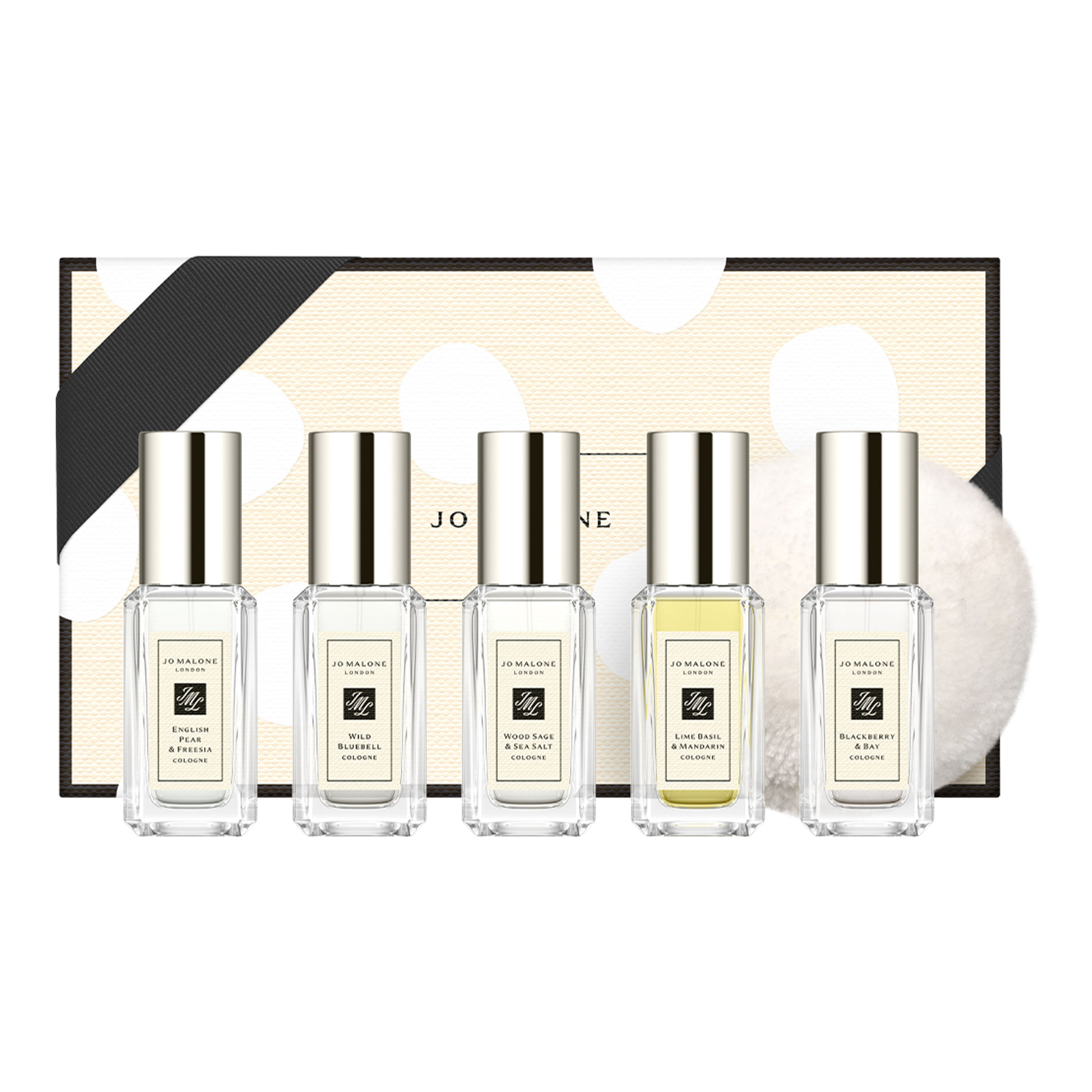 Jo Malone London Cologne Collection| London Stansted Airport