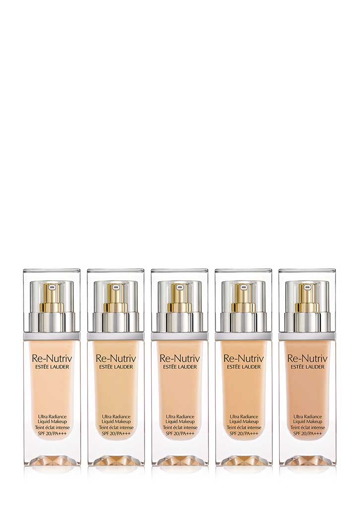 estee lauder nutriv foundation