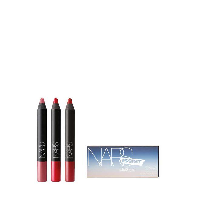 NARS Jetsetter Lip Pencil Duo Nars Velvet Matte Lip Pencil Duo