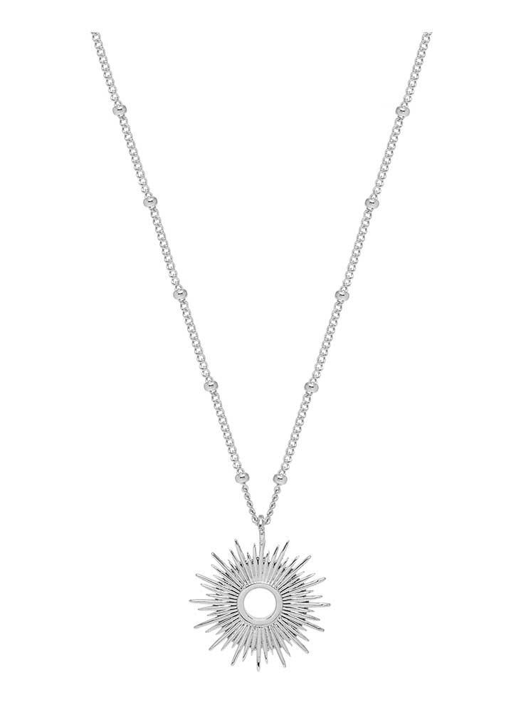 Estella Bartlett Full Sunburst Silver 