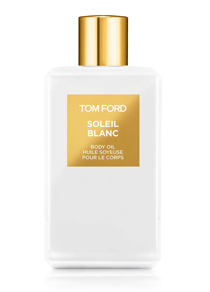 Tom Ford Soleil Blanc Shimmering Body Oil| London Stansted Airport