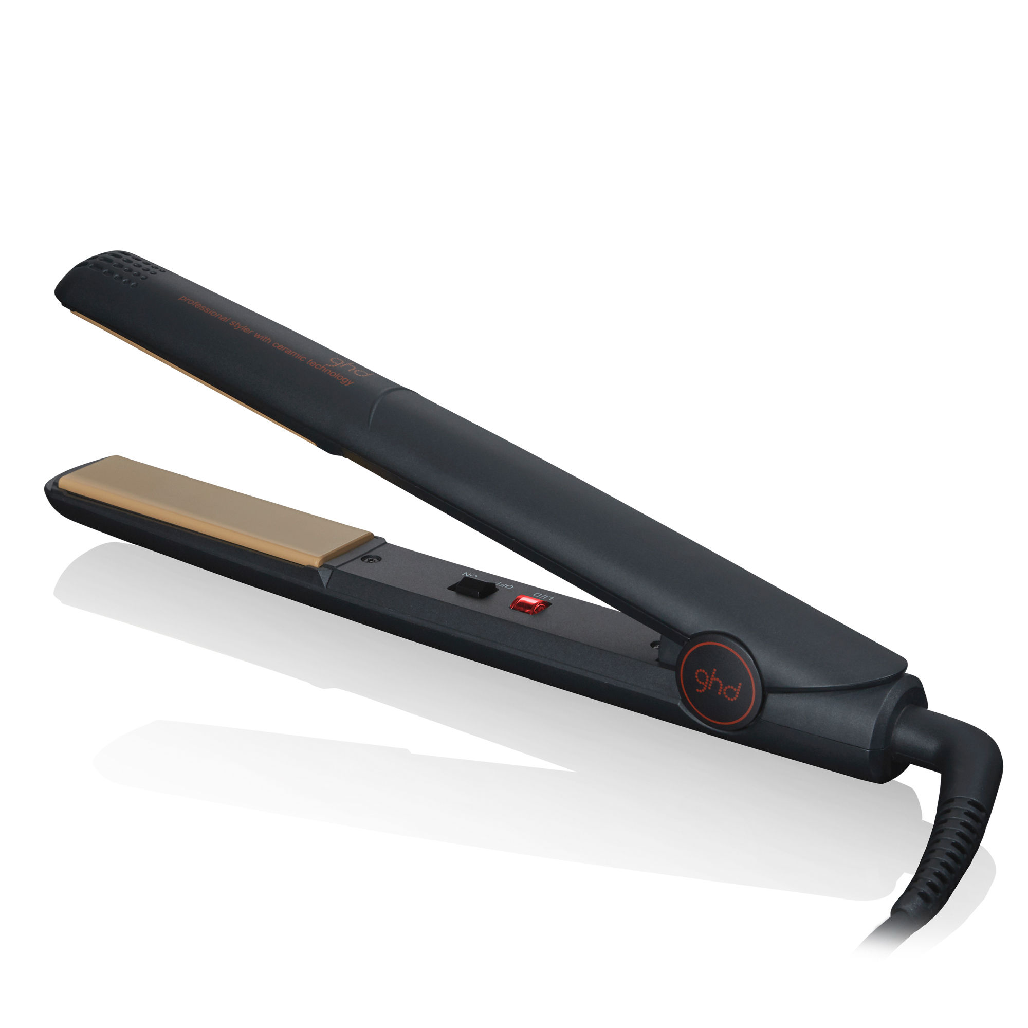 GHD Original Hair Straightener Black London Stansted Airport
