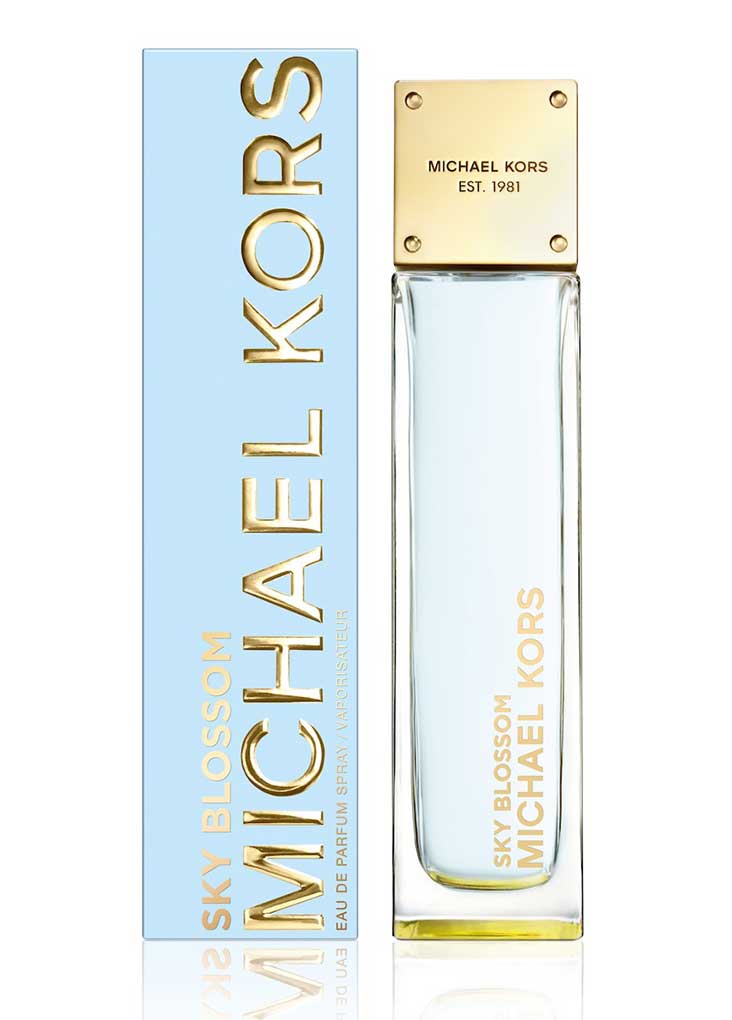 Michael Kors Collection Sky Blossom