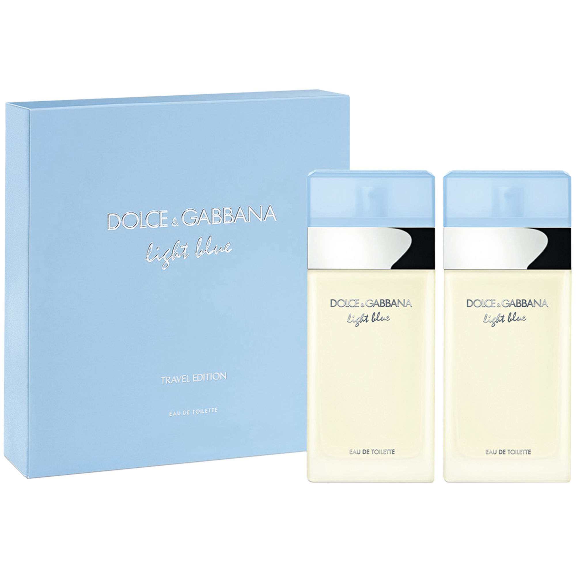 Dolce & Gabbana Light Blue 19 Travel Set