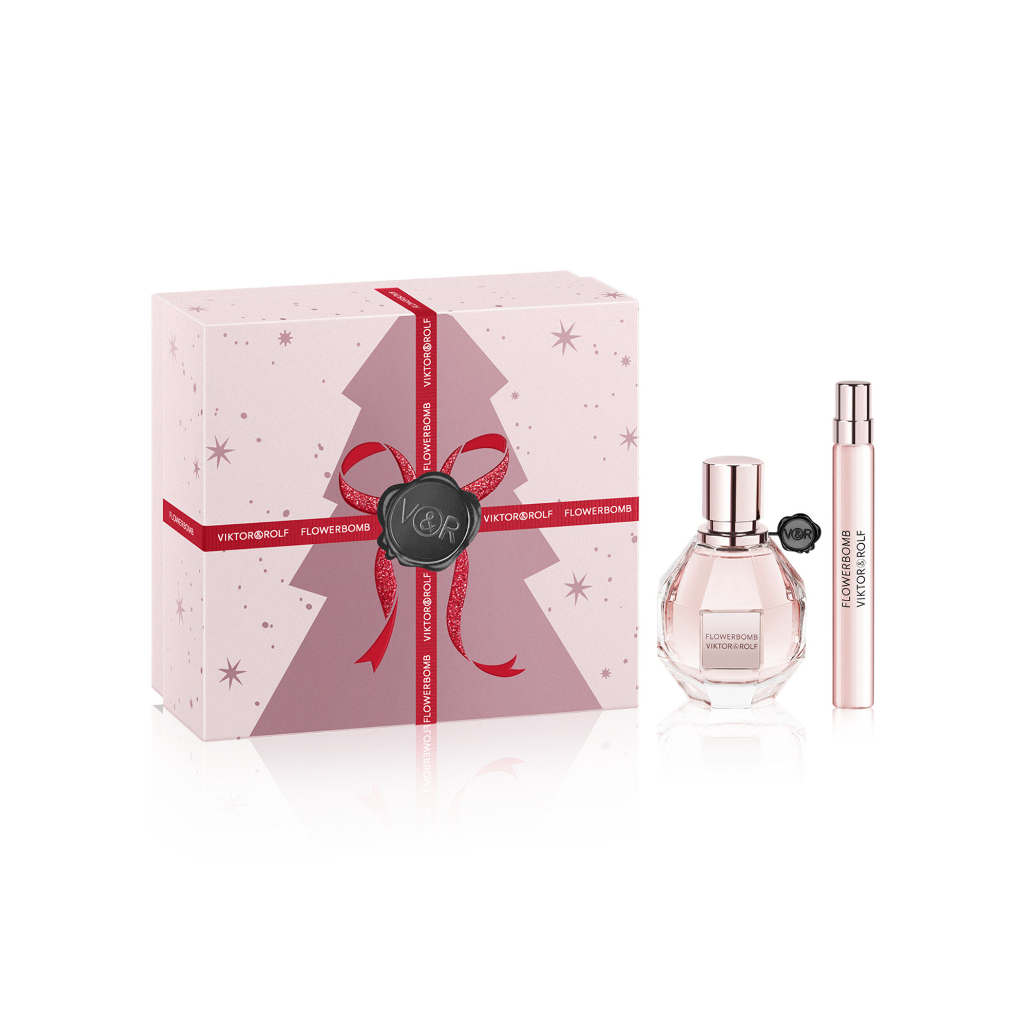 Viktor & Rolf Flowerbomb Christmas Set 2021