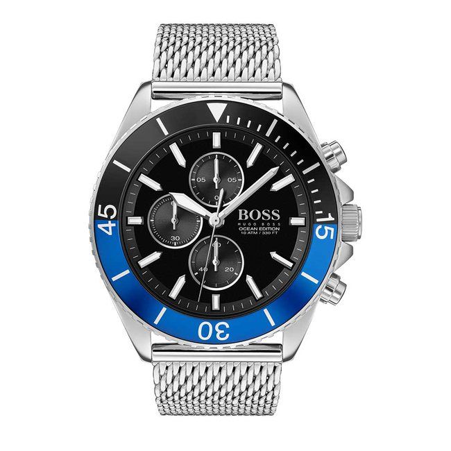 hugo boss divers watch