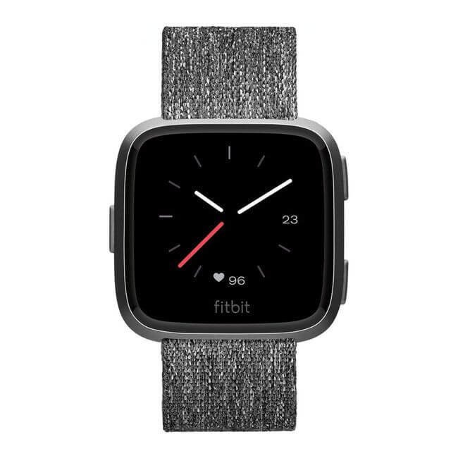 fitbit versa special edition health & fitness smartwatch