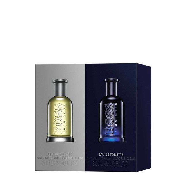 hugo boss bottled duo