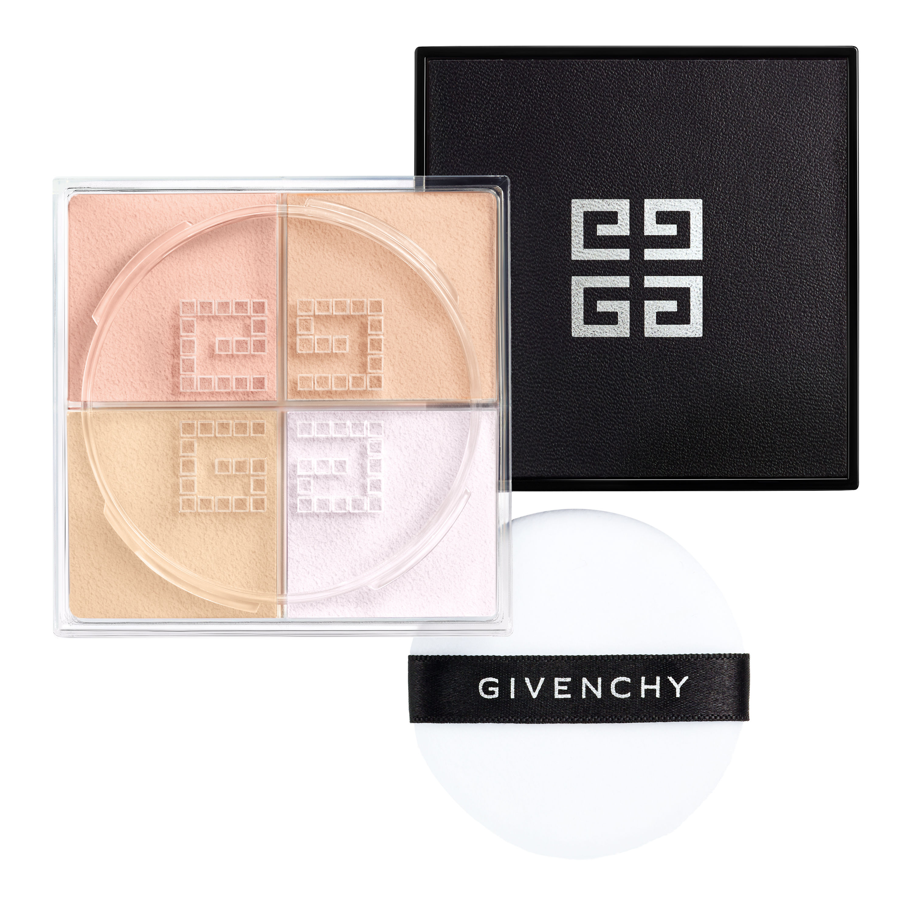 Givenchy Prisme Libre N02 Satin Blanc