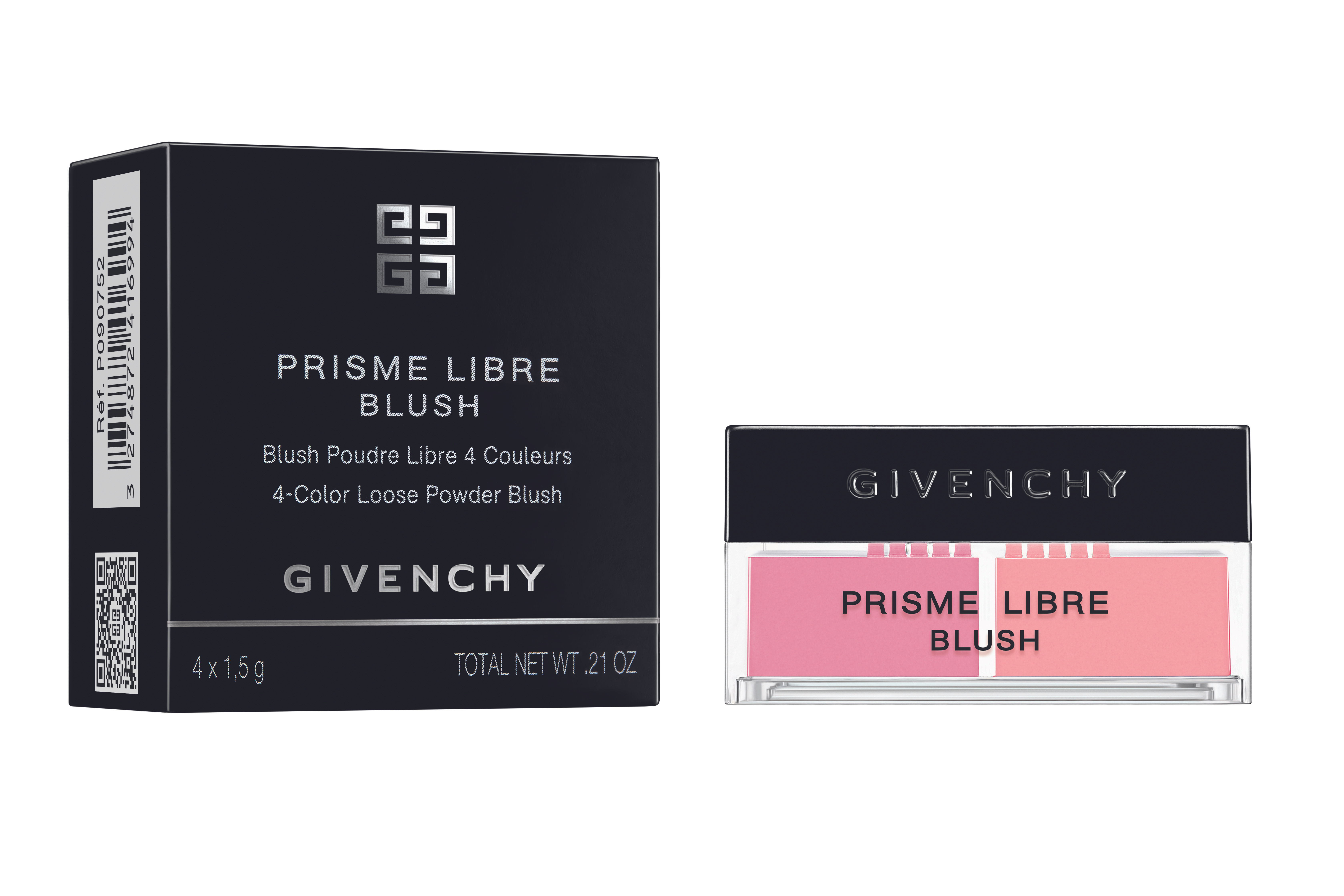 Givenchy Prisme Libre Blush 21| London Stansted Airport