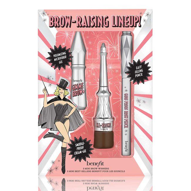 benefit starter kit