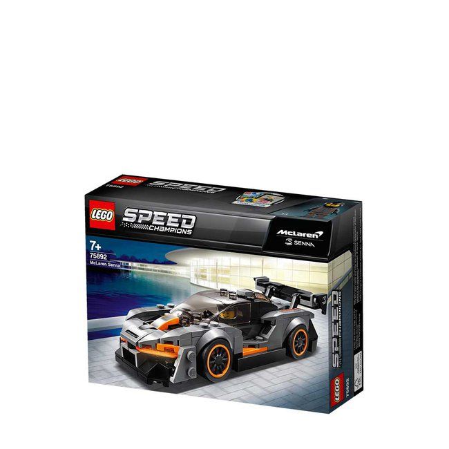 mclaren lego speed champions