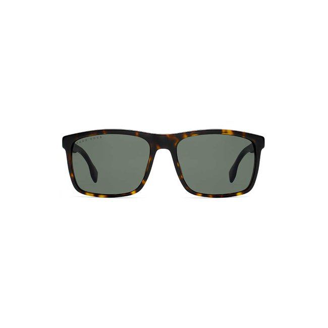 hugo boss havana sunglasses