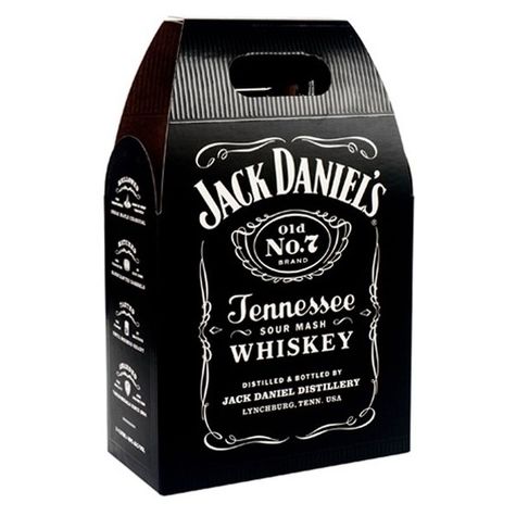 Jack Daniel S Old No 7 Twin Pack