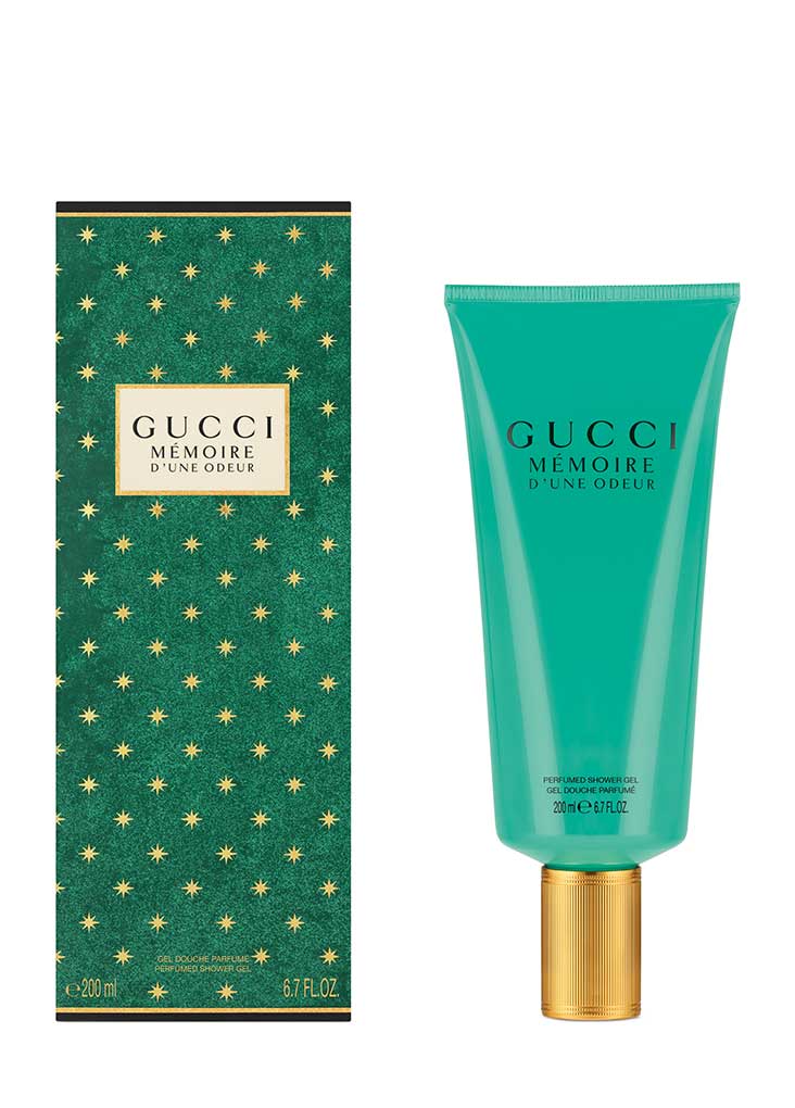 gucci memoire ingredients