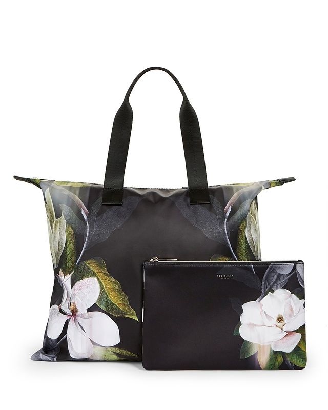 ted baker foldaway shopper