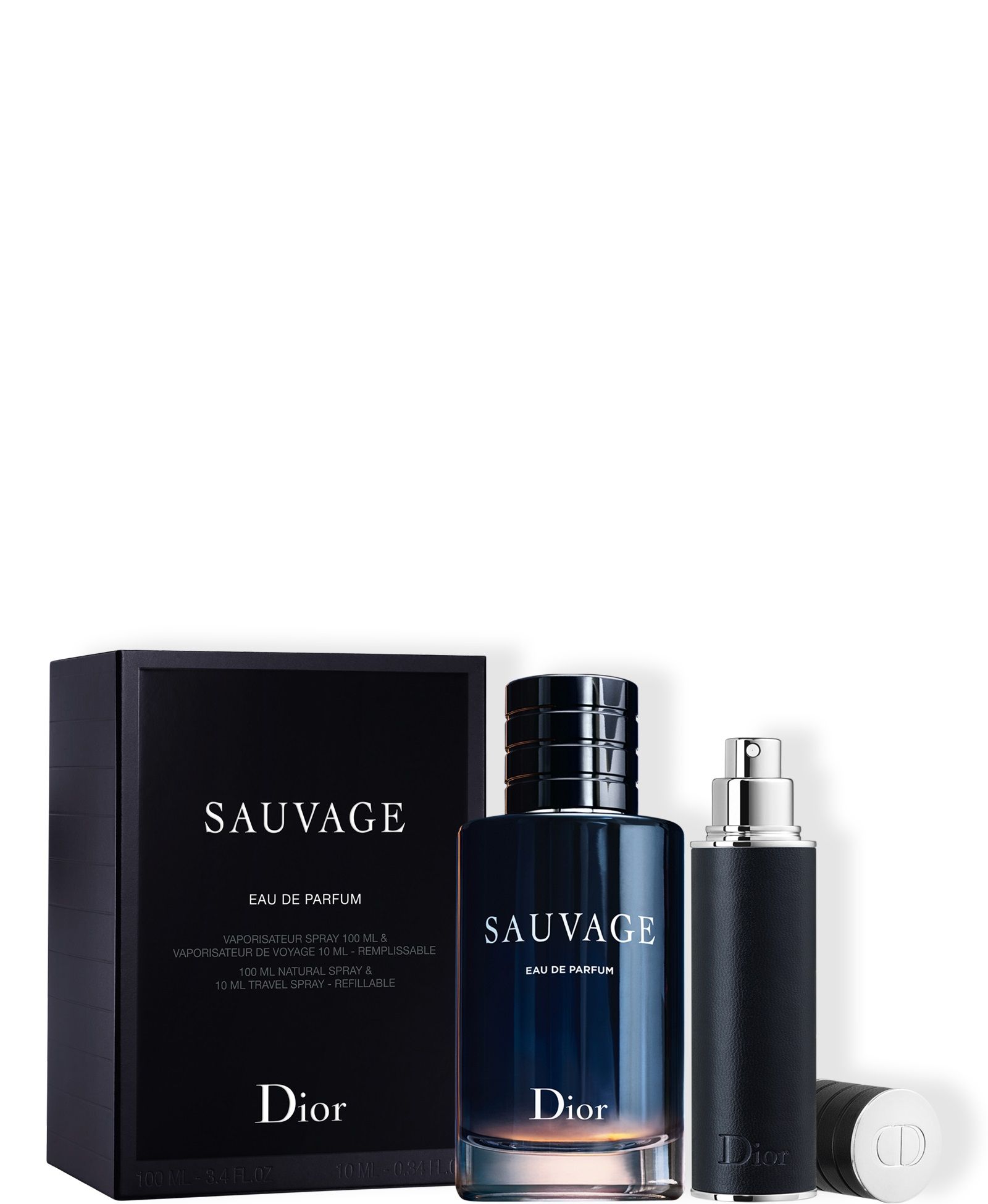 DIOR  Sauvage Eau de Parfum Spray  The Perfume Shop