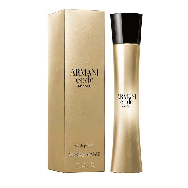 armani code the new seduction