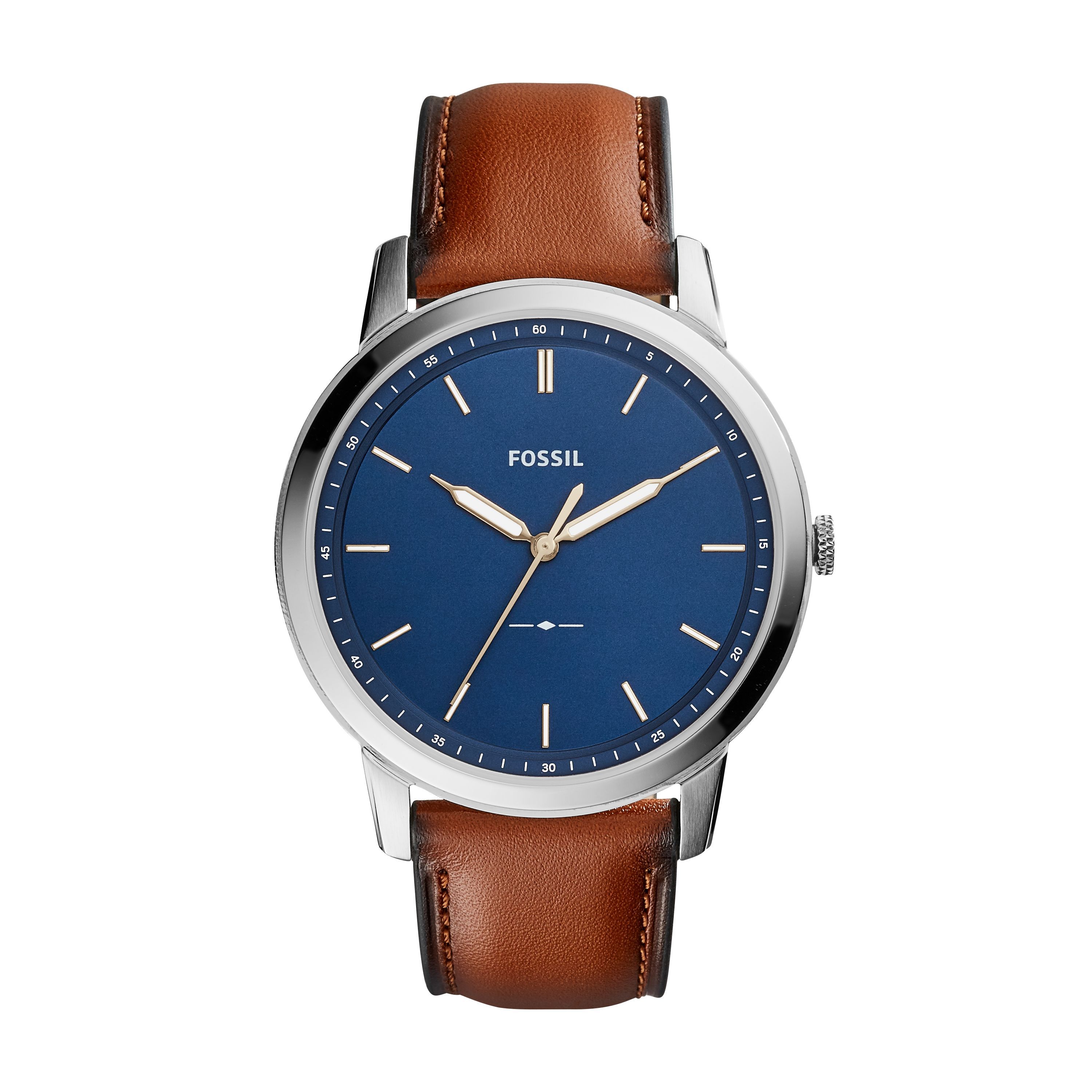 fossil vintage modern watch