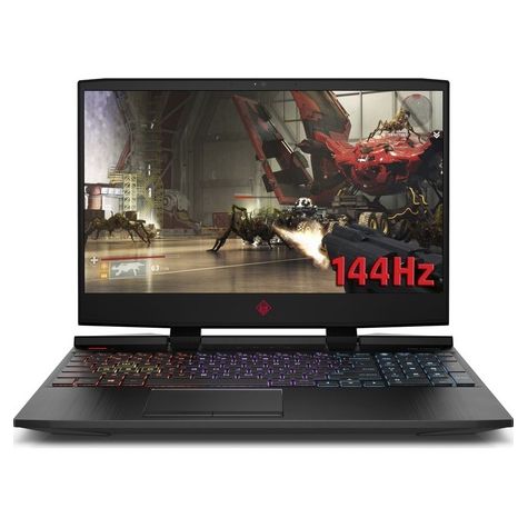 Hp Omen 15 6 Intel Core I7 Gtx 1660 Ti Gaming Laptop 512 Gb Ssd London Stansted Airport